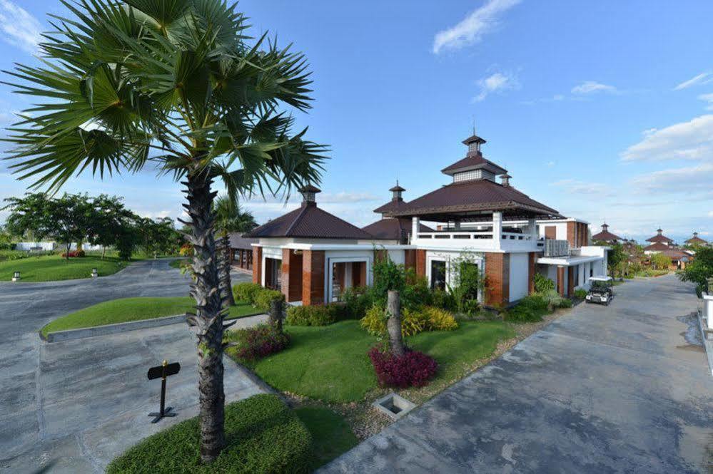 Thurizza Hotel Bagan Exterior photo